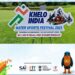 Dal Lake to Host First-Ever Khelo India Water Sports Festival