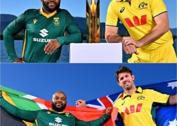 Australia And South Africa Usher In A New Era As ODI Series Begins In Cairns