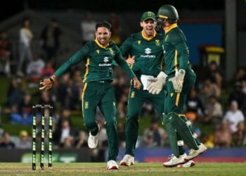 Maharaj’s Magic Leads South Africa To Crushing Victory Over Australia