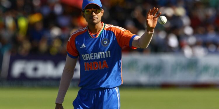 Shubman Gill Emerges As Front-Runner For India’s Future T20 Captaincy