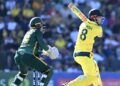Australia hit 431/2 versus South Africa in the 3rd ODI in Mackay