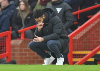 Ruben Amorim has struggled at Manchester United