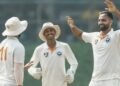 Nabi claimed a hat-trick in Duleep Trophy