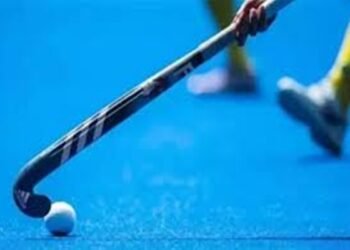 “Chaand Roars for Dhyan Chand”: Tiger Mascot Unleashed to Ignite Asia Hockey Cup 2025 in Bihar
