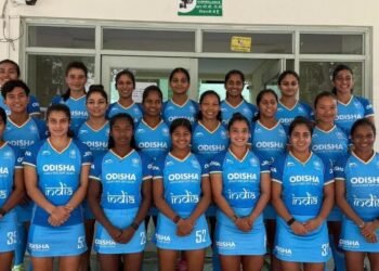 Salima Tete Leads India’s Women’s Hockey Squad for High-Stakes Asia Cup in Hangzhou