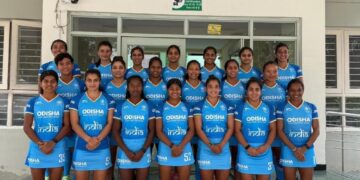 Salima Tete Leads India’s Women’s Hockey Squad for High-Stakes Asia Cup in Hangzhou