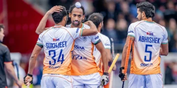 Asia Cup 2025: Harmanpreet’s Hat-Trick Guides India to 4-3 Win Over China