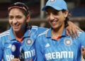 Breaking Barriers at Home: India Unveils the Women’s ODI World Cup 2025 Trophy with High Hopes for Glory