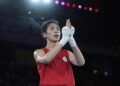 Olympic Champion Lin to Undergo Gender Test Before World Boxing Championships in Liverpool