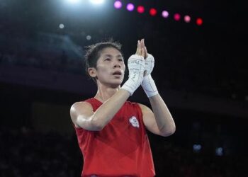 Olympic Champion Lin to Undergo Gender Test Before World Boxing Championships in Liverpool
