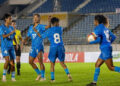 India’s U-20 Women’s Football Team Shines with a Resounding Win Over Turkmenistan