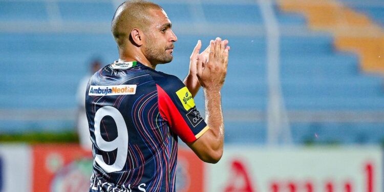 Diamond Harbour Run Riot; Indian Navy Grind Out Narrow Win in Durand Cup