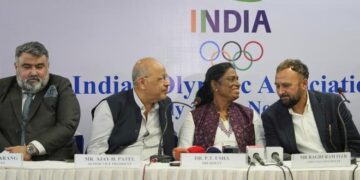 IOA Eyes Return of Withheld Olympic Solidarity Grant After Internal Truce