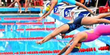 Vashi Teen Mantra Mangesh Kurhe Strikes Gold at International Oceanman Meet in Malaysia