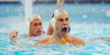 Clash of the Youth Titans? Montenegro vs Serbia for U18 Water Polo Gold in Oradea!