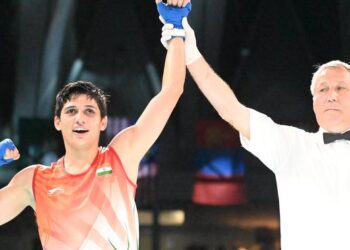 Golden Gloves Shine: Nisha and Muskan Power India to a Medal Blitz in Asian U19 Boxing