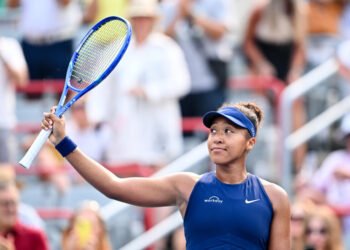 Keys Saves Match Points, Osaka Roars into Canadian Open Quarterfinals