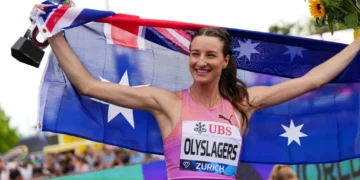 Who Shined Brightest at the Wanda Diamond League Final in Zurich?