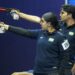 Asian Shooting Championship: Anantjeet Naruka Claims Skeet Gold, Suruchi-Saurabh Win Mixed Team Bronze