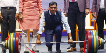 India’s 14th Sports Minister Mansukh Mandaviya Sets Ambitious Goal: Top 5 Sporting Nation by 2047