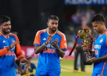 Team India Faces Jersey Crisis Before Asia Cup After Dream11 Ban in UAE