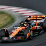 Piastri-McLaren