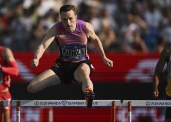 Tokyo 2025 – Is Warholm Ready to Defend His Throne?