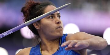 Annu Rani Roars Back: First 60m-Plus Throw in Over a Year Secures Gold in Poland