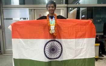 Ludhiana Boy Rayansh Gupta Wins Gold at 18th Earth Science Olympiad in China, Making India Proud