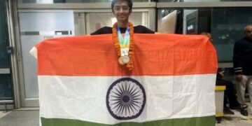 Ludhiana Boy Rayansh Gupta Wins Gold at 18th Earth Science Olympiad in China, Making India Proud