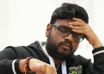 Rohith Krishna S Becomes India’s 89th Chess Grandmaster