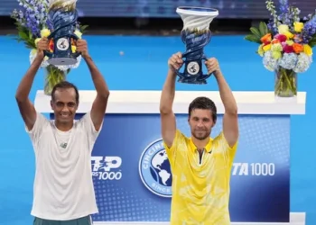 Age is Just a Number: Rajeev Ram Becomes Second-Oldest Men’s Doubles Champion at Cincinnati Open