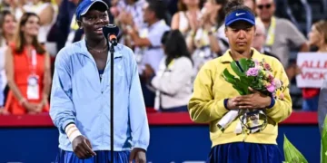 Did Naomi Osaka Miss a Crucial Moment of Sportsmanship at the 2025 National Bank Open?