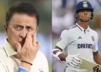 Gavaskar calls out Yashasvi Jaiswal’s major technical concerns