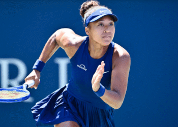 Osaka Ousts Ostapenko To Reach WTA Fourth Round At Canada