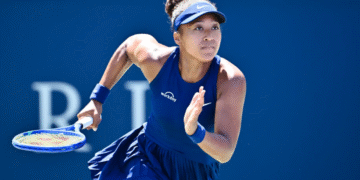 Osaka Ousts Ostapenko To Reach WTA Fourth Round At Canada