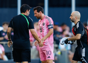 Messi Sidelined Indefinitely with Muscle Injury: A Major Blow for Inter Miami