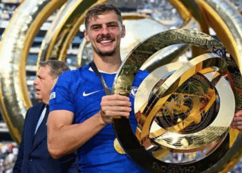 Everton Agree £28m Deal For Chelsea’s Dewsbury-Hall