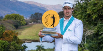 Michael Hollick Claims Fourth Sunshine Tour Title at FNB Eswatini Challenge