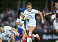 England Dominates France in Final Warm-Up, Ready for Women’s Rugby World Cup Hosting