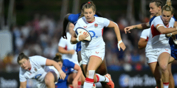 England Dominates France in Final Warm-Up, Ready for Women’s Rugby World Cup Hosting