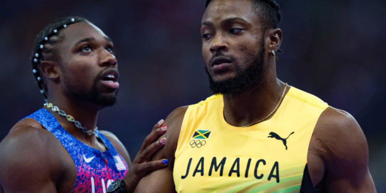 PREVIEW: Lyles v Thompson Headlines Silesia Diamond League