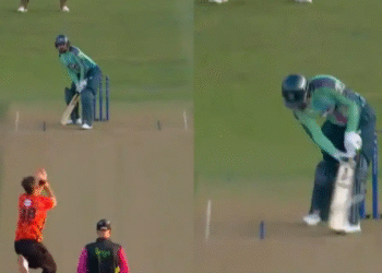 Watch: Rashid Khan’s “Outrageous” Six in The Hundred Goes Viral
