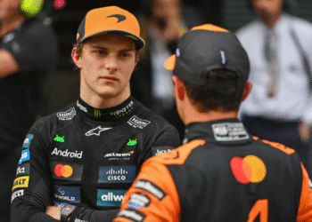 Is Piastri’s Grandstand a Sign of F1 Royalty in the Making?