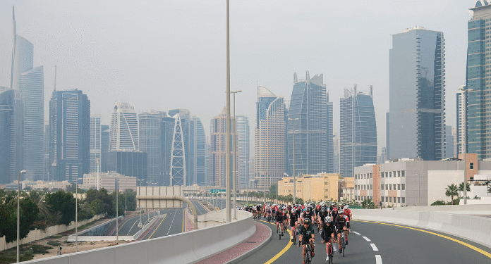 Dubai’s Iconic Road Cycling Race To Return In February: All You Need To Know