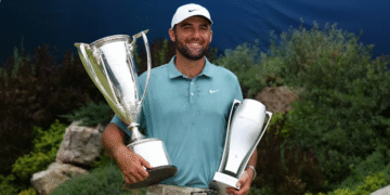 Scottie Scheffler Rallies to Claim BMW Championship Title