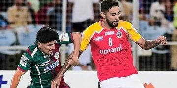 East Bengal FC vs Diamond Harbour FC: Durand Cup 2025 Semifinal Clash Ends First Half at 0-0 in Kolkata