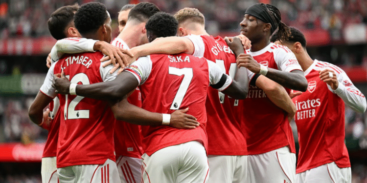 How Did Arteta’s New Signings Transform a Grinding Game into a 5-0 Rout?