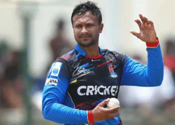 Shakib Al Hasan Enters Elite 500 T20 Wickets Club
