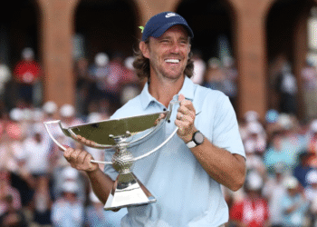 Tommy Fleetwood Wins Tour Championship and $10 Million Prize